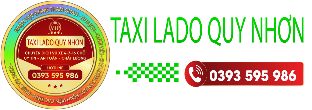 Taxi Lado Quy Nhơn 